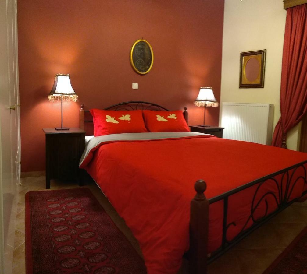 Mainades House Apartment Витина Екстериор снимка