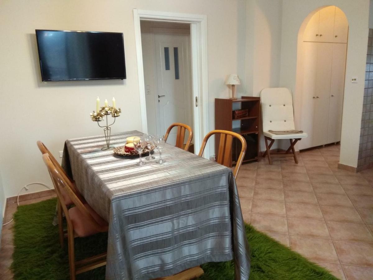 Mainades House Apartment Витина Екстериор снимка