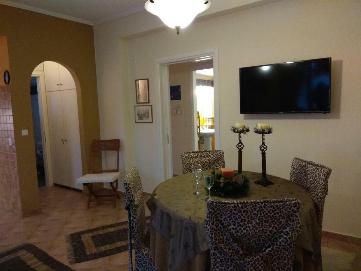 Mainades House Apartment Витина Екстериор снимка
