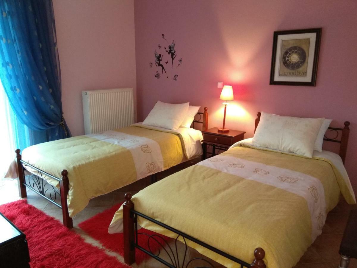 Mainades House Apartment Витина Екстериор снимка
