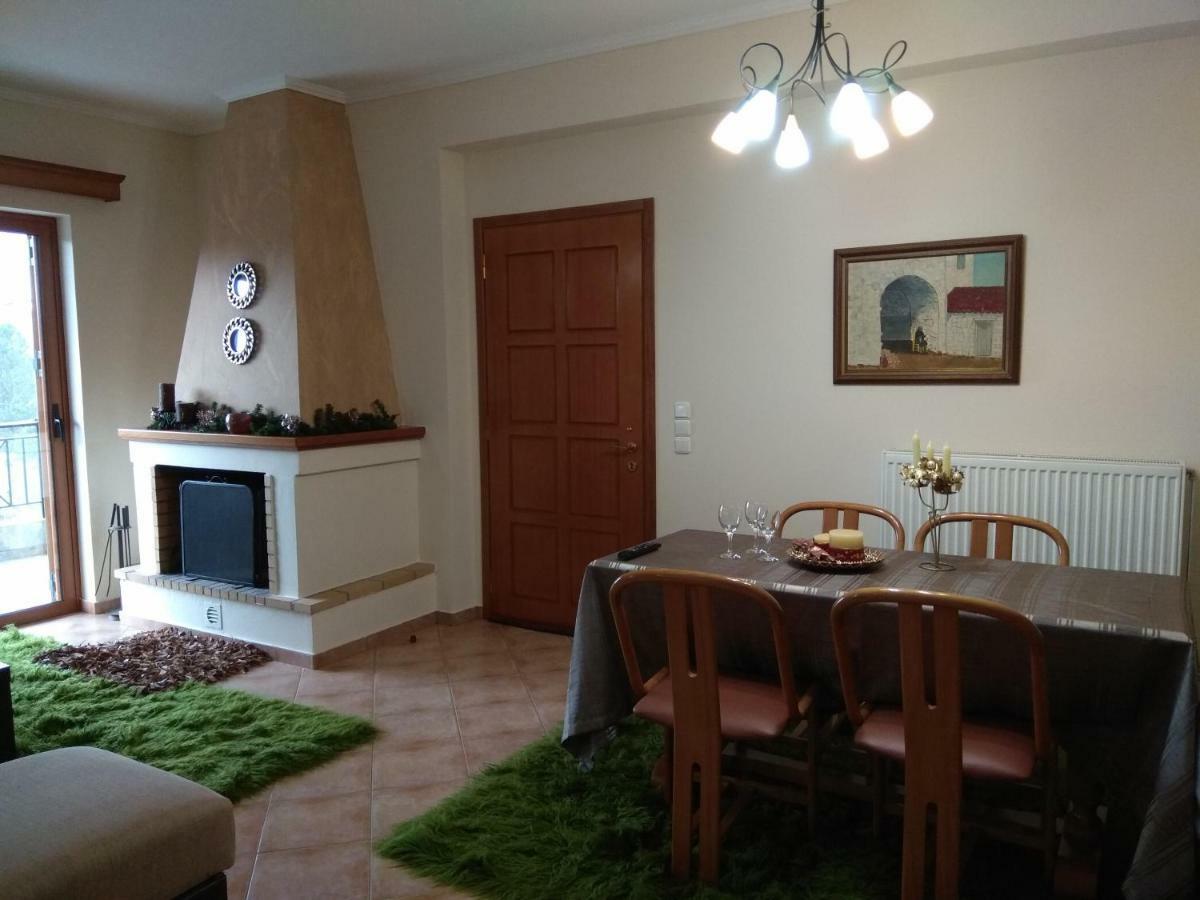 Mainades House Apartment Витина Екстериор снимка