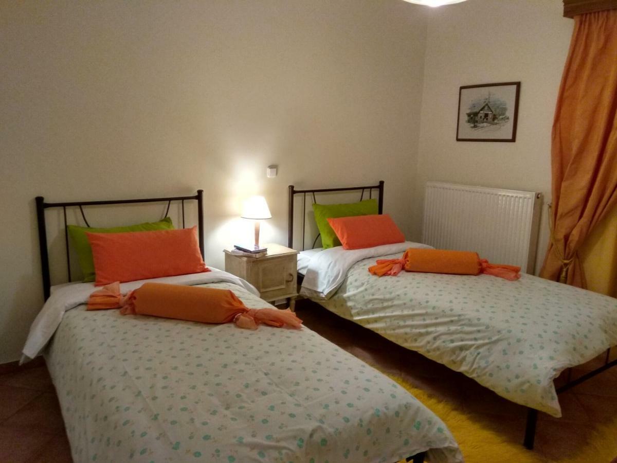 Mainades House Apartment Витина Екстериор снимка