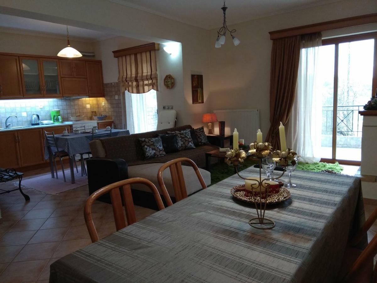 Mainades House Apartment Витина Екстериор снимка