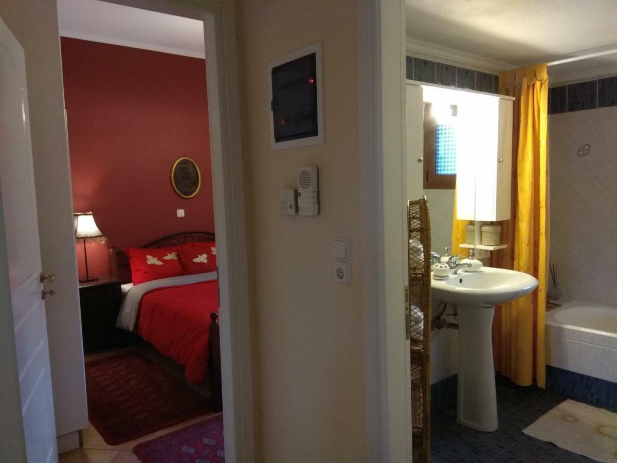 Mainades House Apartment Витина Екстериор снимка