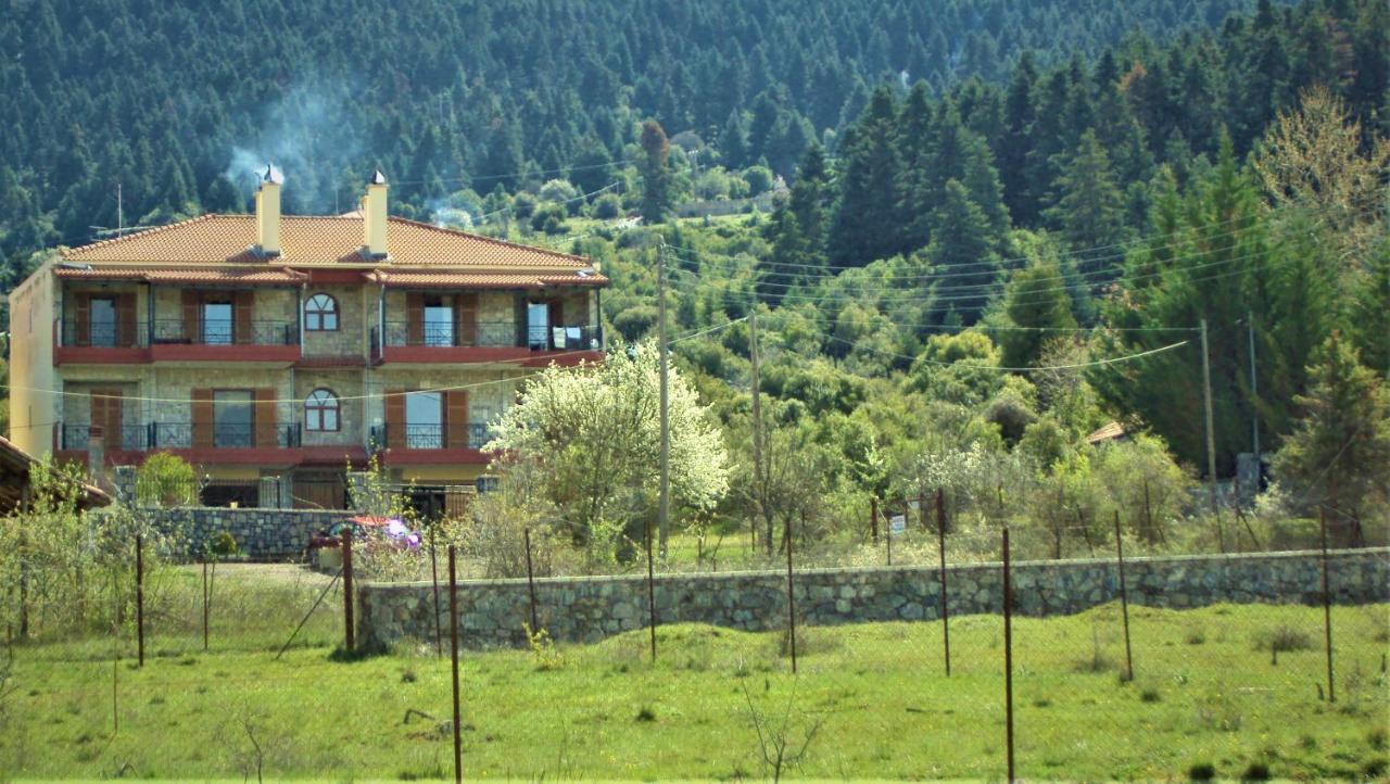 Mainades House Apartment Витина Екстериор снимка