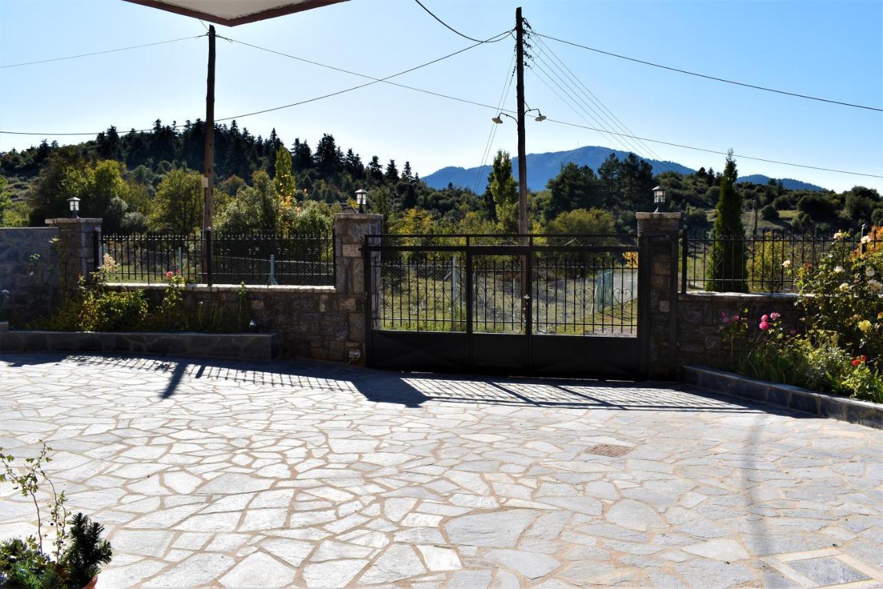 Mainades House Apartment Витина Екстериор снимка