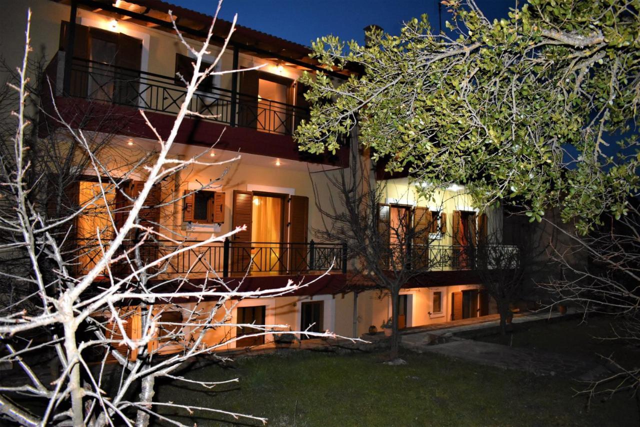 Mainades House Apartment Витина Екстериор снимка