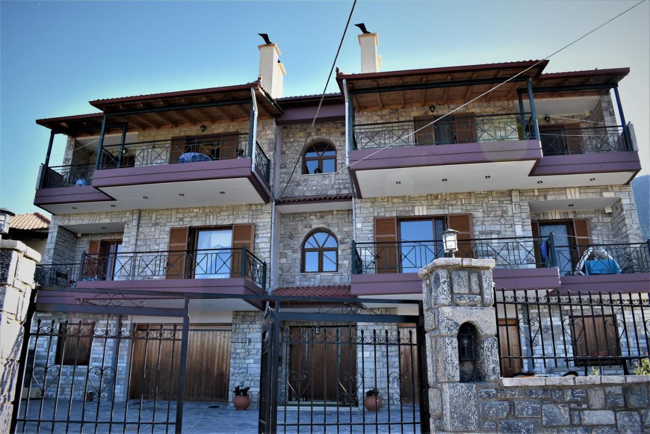 Mainades House Apartment Витина Екстериор снимка