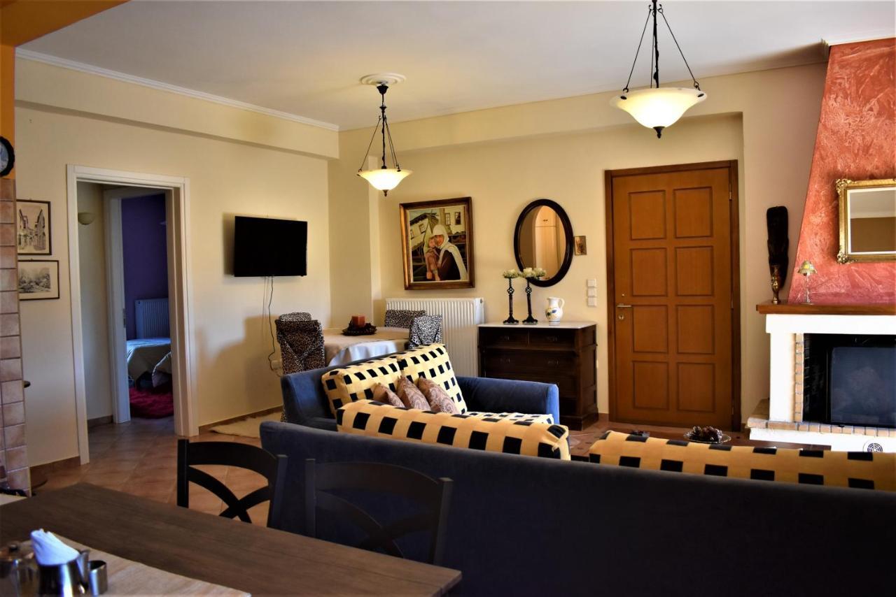 Mainades House Apartment Витина Екстериор снимка