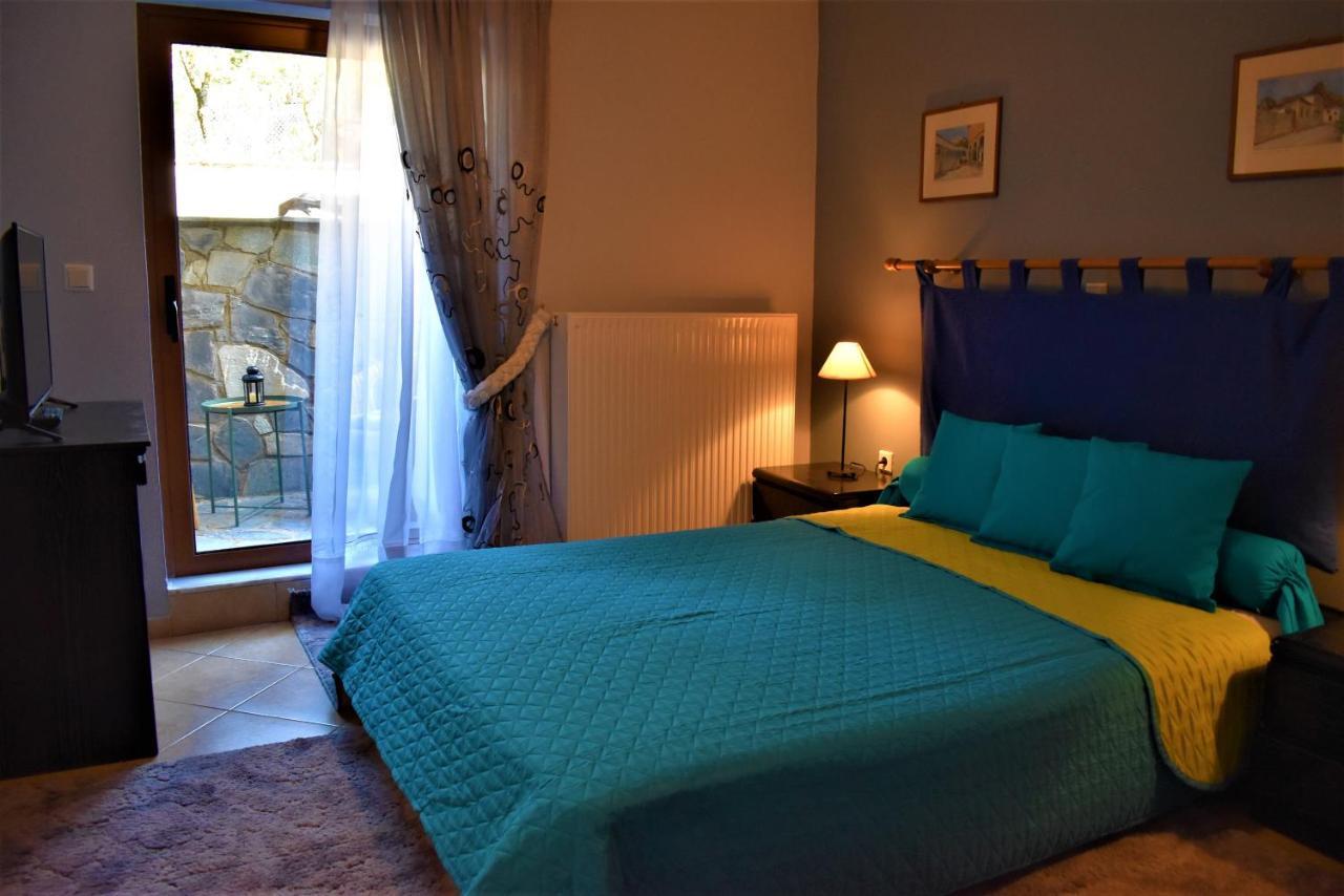Mainades House Apartment Витина Екстериор снимка