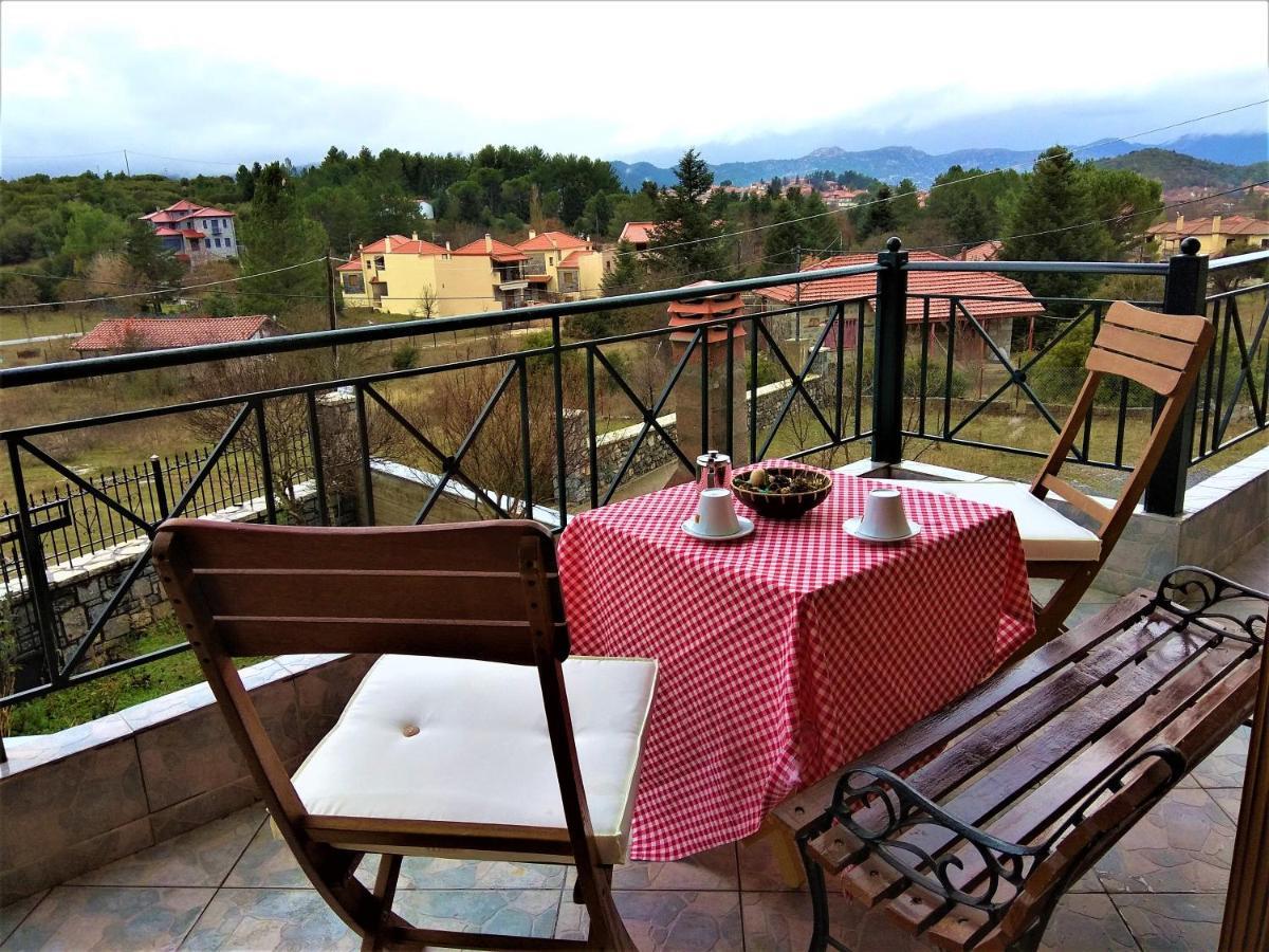 Mainades House Apartment Витина Екстериор снимка