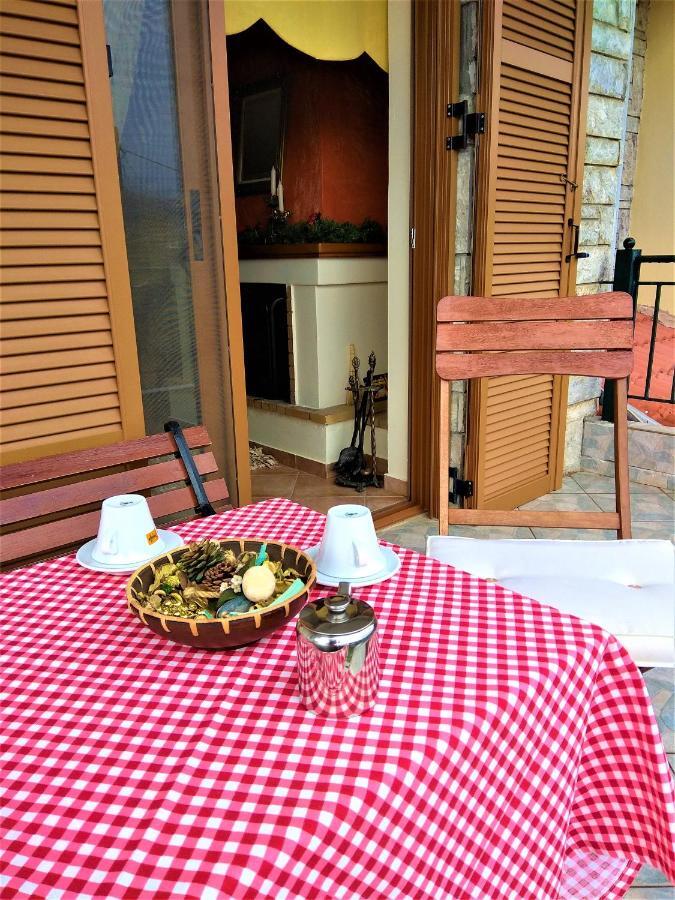 Mainades House Apartment Витина Екстериор снимка
