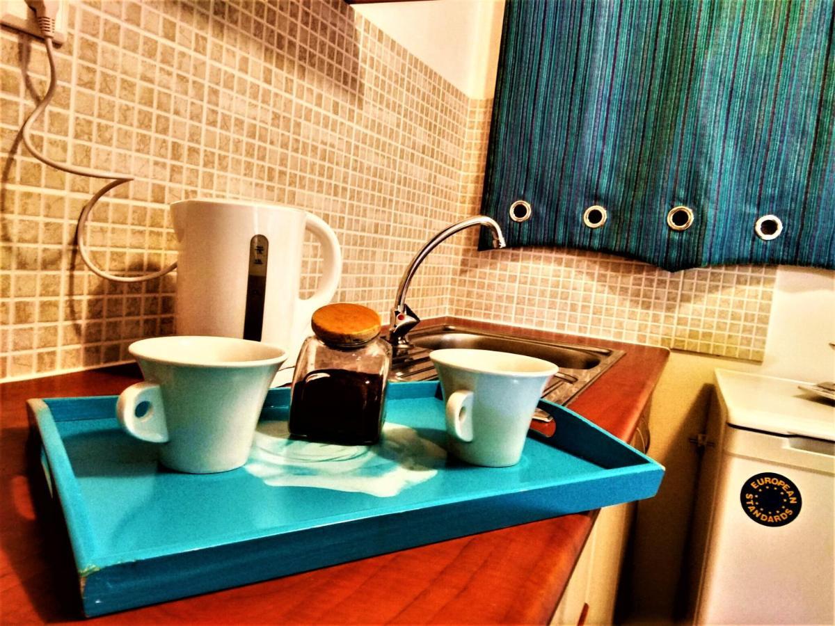 Mainades House Apartment Витина Екстериор снимка