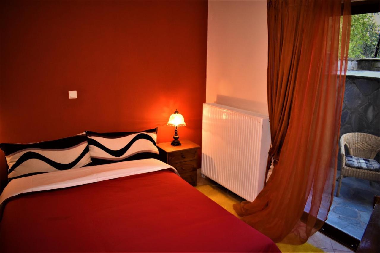 Mainades House Apartment Витина Екстериор снимка