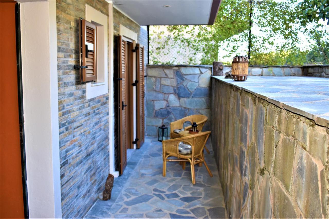Mainades House Apartment Витина Екстериор снимка