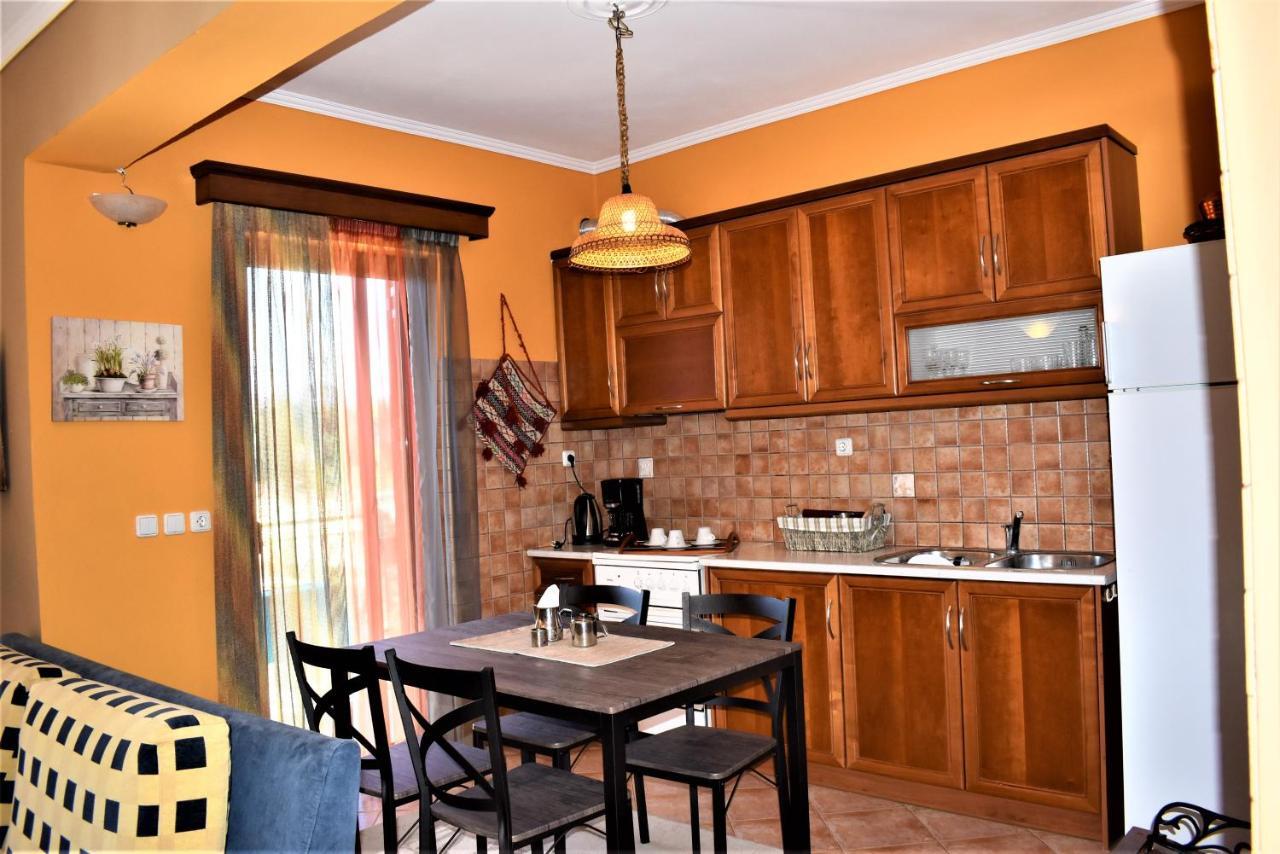 Mainades House Apartment Витина Екстериор снимка