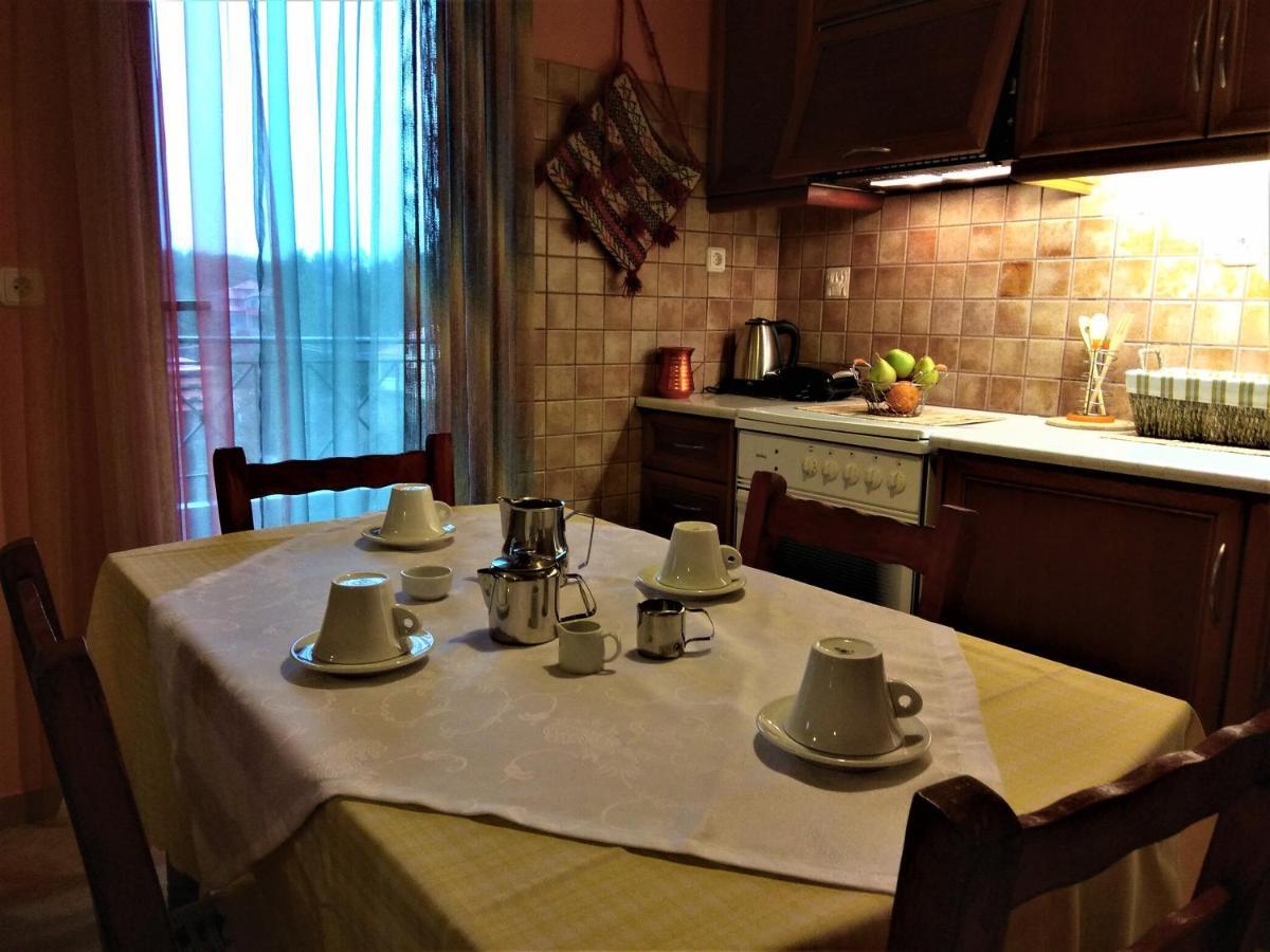 Mainades House Apartment Витина Екстериор снимка