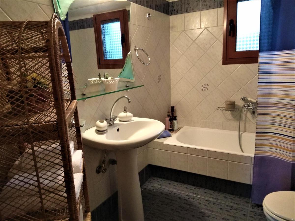 Mainades House Apartment Витина Екстериор снимка