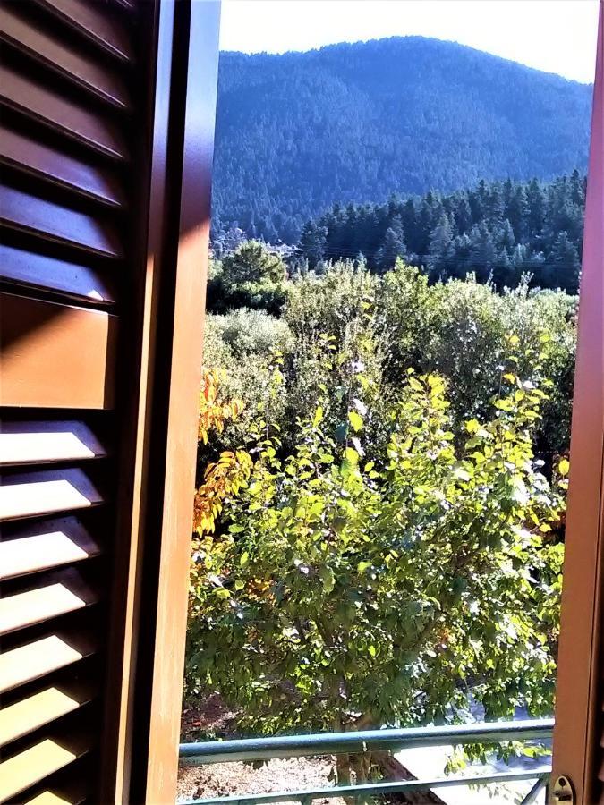 Mainades House Apartment Витина Екстериор снимка