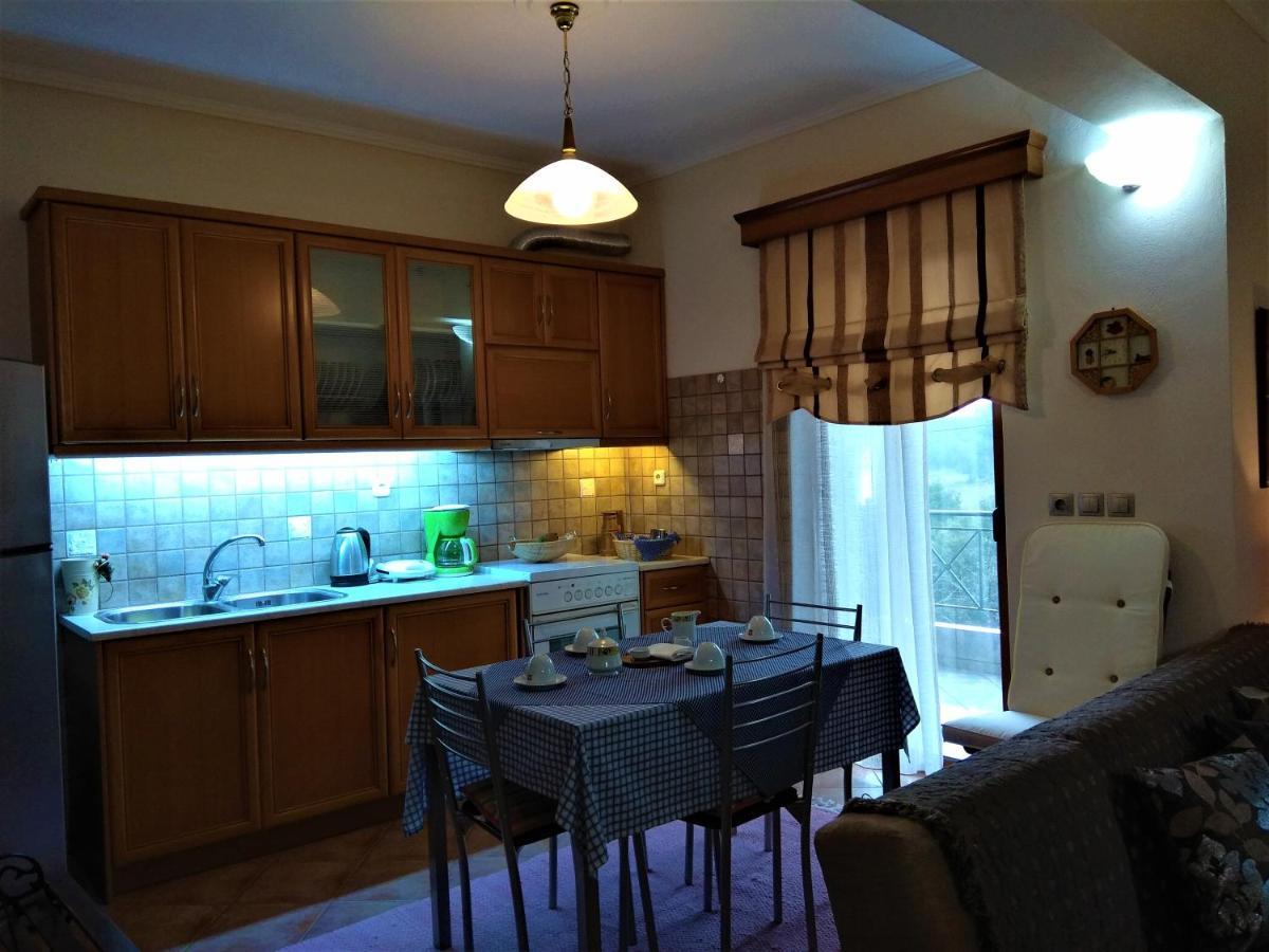 Mainades House Apartment Витина Екстериор снимка