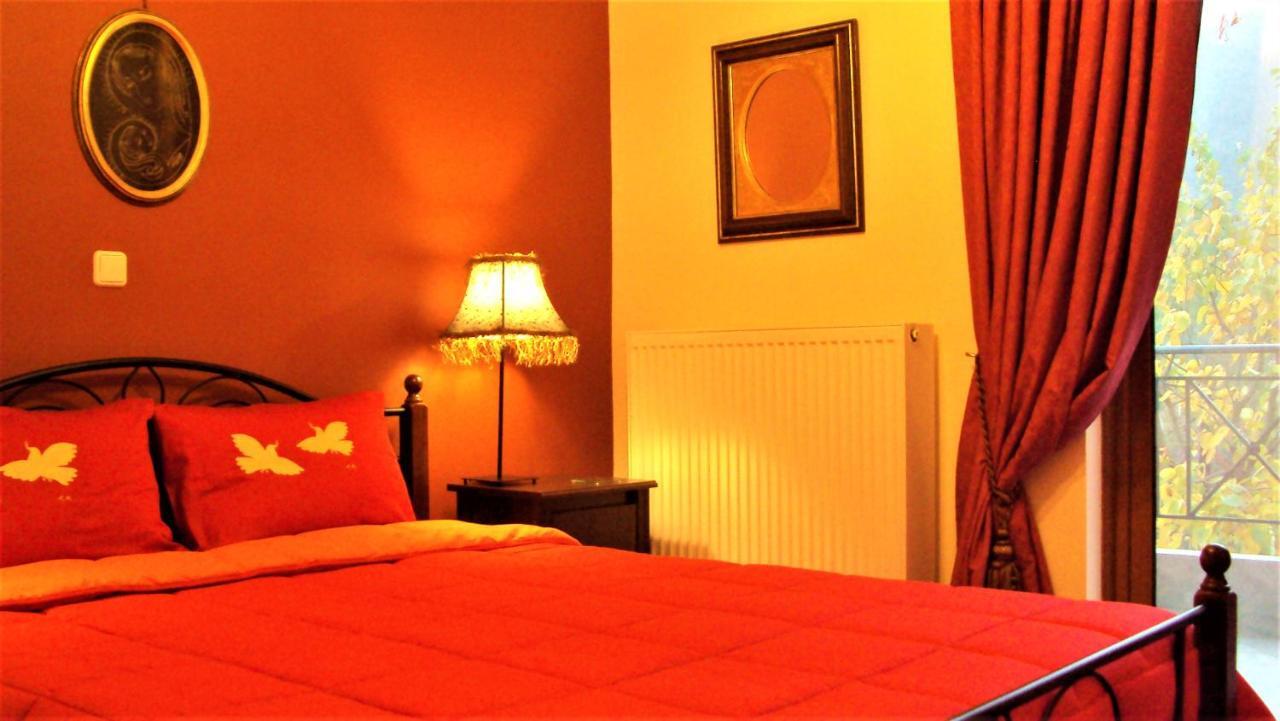 Mainades House Apartment Витина Екстериор снимка